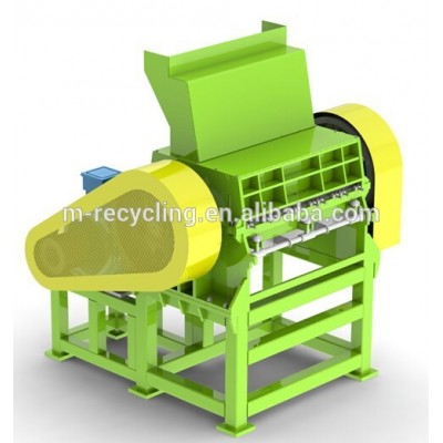 Rubber Crusher Tire Recycling Plant for rubber powder / rubber crumb / rubber granule