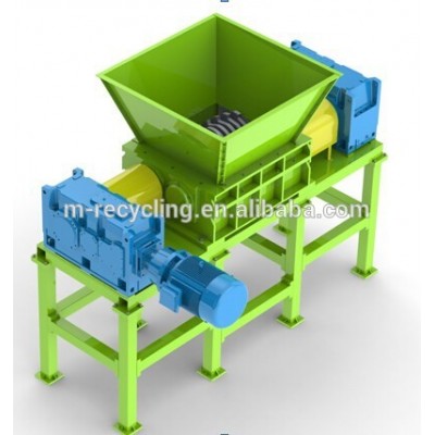 Tire Crusher of Tire Recycling Plant for rubber powder / rubber crumb /rubber granule/tire crushing machine