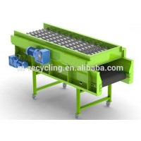 Disc Type Sellector of Tire Recycling Plant for rubber crumbs or rubber powder